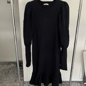 Ulla Johnson sweatshirt dress